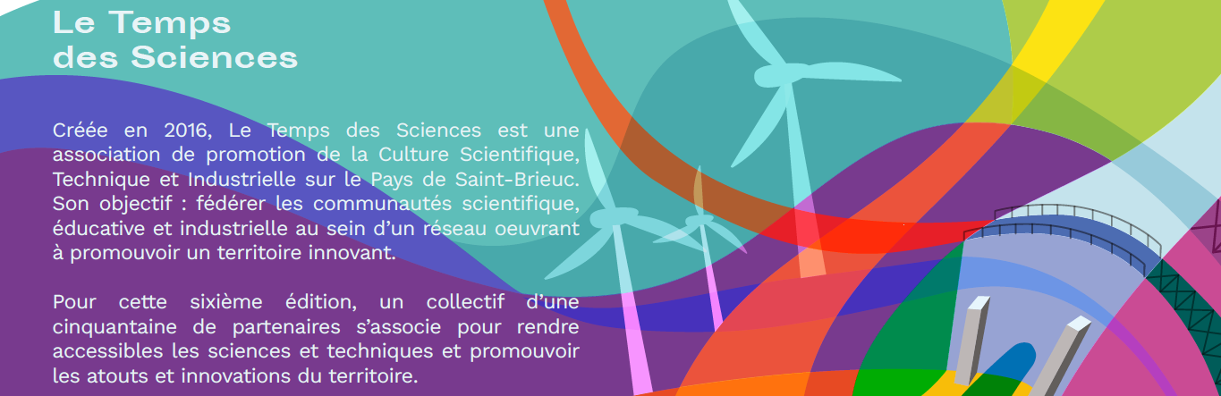 Festival Baie des Sciences 2023