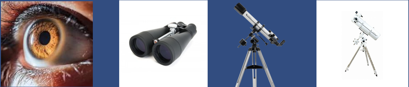 Tout ce que avez voulu savoir sur les télescopes !