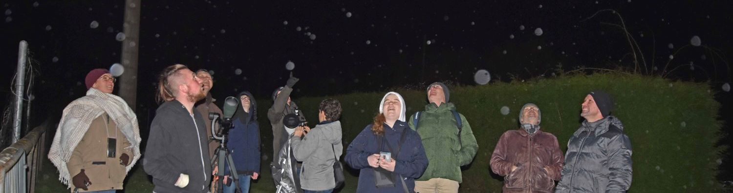 Compte-rendu des Nuits des Étoiles d&rsquo;Hiver 2024