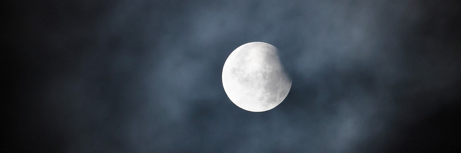 Eclipse partielle de Lune le 18 septembre 2024